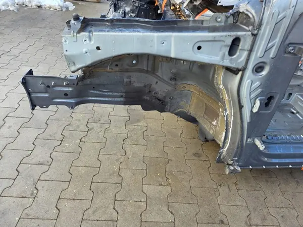 SEAT TARRACO Section Longitudinale Avant Gauche LC7Q image 2