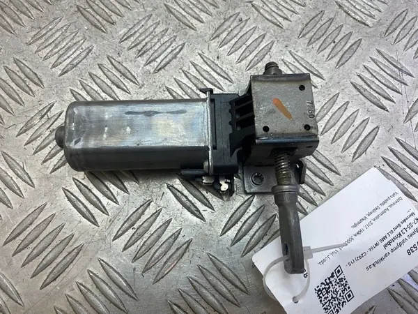 Motor de asiento Mercedes-Benz GLE AMG OEM 986300107 image 2