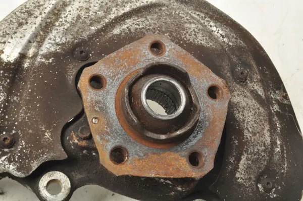 Audi Q5 II oikea etunivela OEM 80A407560 image 7