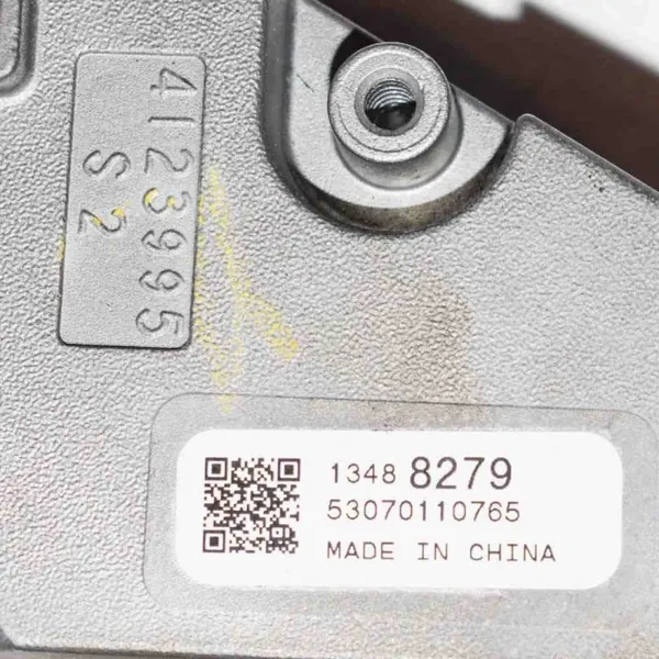 Contacteur d'allumage OEM 2LL00027AC pour Opel Astra K image 10