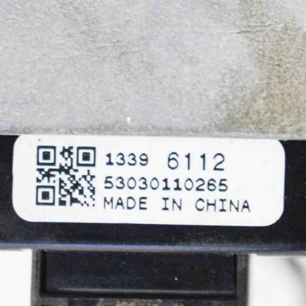 Contacteur d'allumage OEM 2LL00027AC pour Opel Astra K image 8