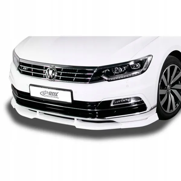 Spoiler dianteiro OEM RDFAVX30832 para Passat B8 R-Line image 2