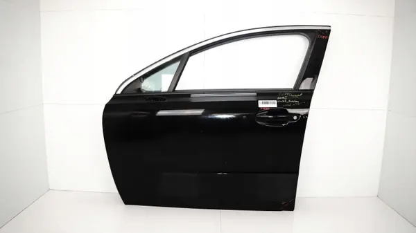 Porta dianteira esquerda OEM 375483837 para Peugeot 508 2010-2014 image 2