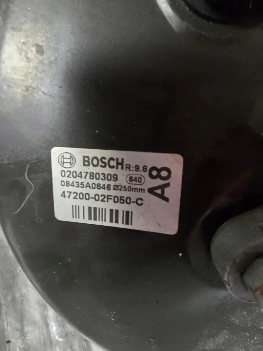 Bromsservo Toyota OE OEM 47200-02F050-C image 3