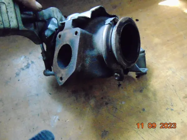 Turbocompresor E90 E91 2.0 D 163 CV OEM 4727470 image 3