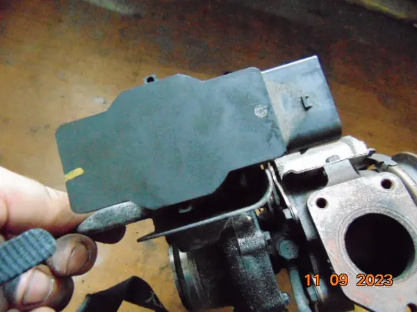 Turbocompresor E90 E91 2.0 D 163 CV OEM 4727470 image 5