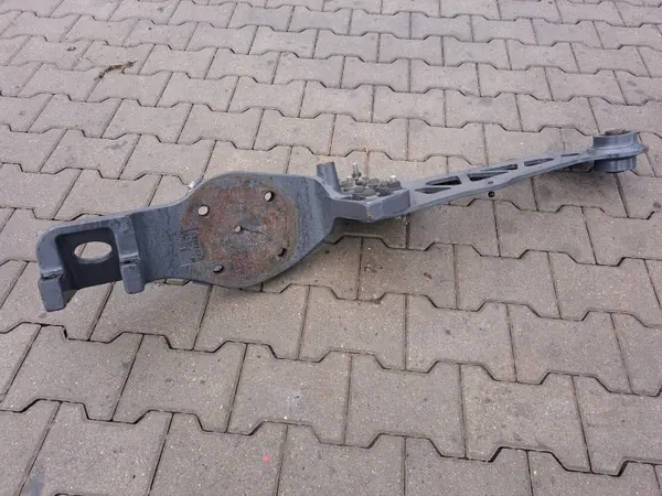 Vasen turvatyynyn kiinnityspohja etu OEM 22119742 image 4