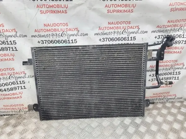 Condenseur AC OEM 8D0260401G pour VW Passat B7 Alltrack image 3