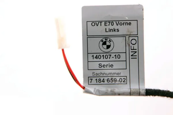 OEM 7184659 Linker Voor Deurhandgreep Licht BMW X5 E70 image 3