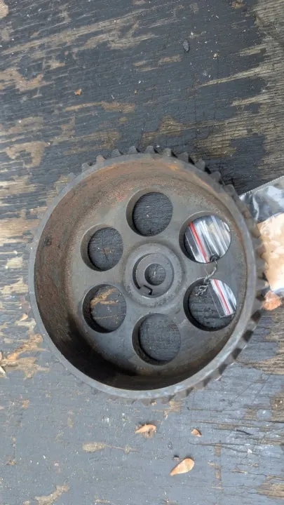 Nockenwellenrad OEM 08774109111 für Audi V8 image 3