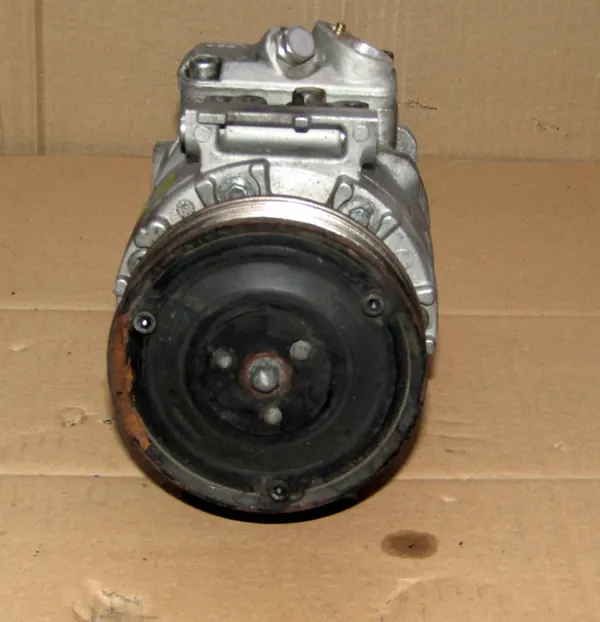 Nissens 890632 Compressore aria condizionata image 2