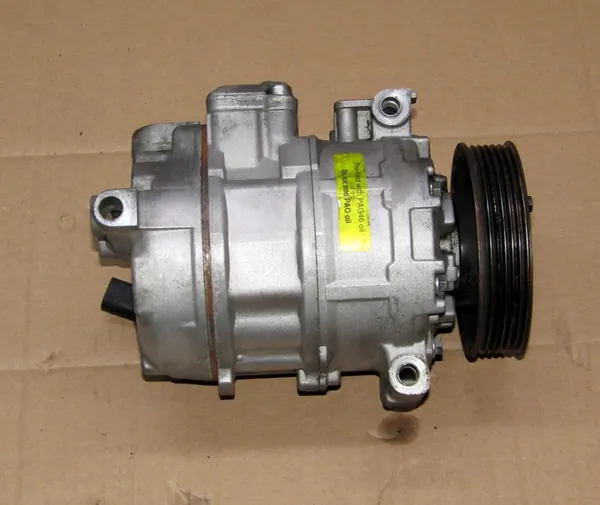 Nissens 890632 Compressore aria condizionata image 3