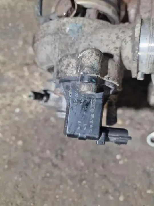 Turbokompressor OEM 55221800 för Fiat 500L 1.4L Bensin image 4