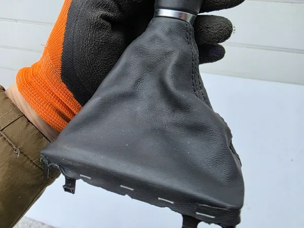 Pommeau de vitesse Audi A6 C7 4G OEM 4G1713139R image 9