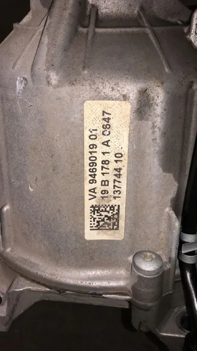 BMW Transferväxel OEM 9469019 för G01 G02 G05 G06 G07 image 4