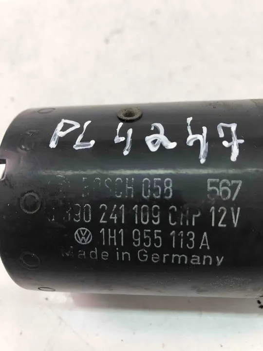Wischermotor VW GOLF IV 1H1955113A image 4