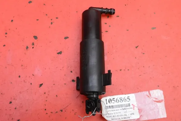 Lavafaros derecho OEM 7179311 para BMW E90 E91 image 2