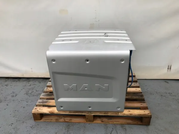 MAN TG3 Euro 6 Catalizador OEM 81151036247 image 2