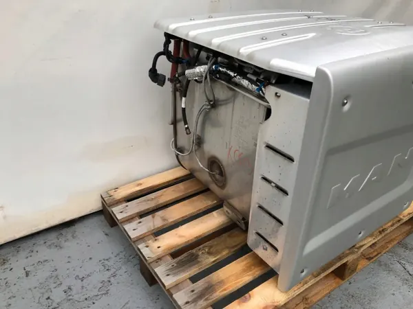 MAN TG3 Euro 6 Catalizador OEM 81151036247 image 3