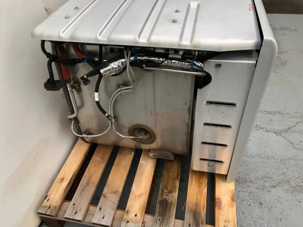 MAN TG3 Euro 6 Catalizador OEM 81151036247 image 5