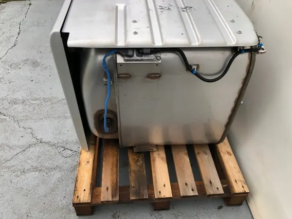 MAN TG3 Euro 6 Catalizador OEM 81151036247 image 6