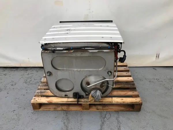 MAN TG3 Euro 6 Catalizador OEM 81151036247 image 8