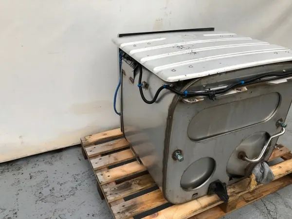 MAN TG3 Euro 6 Catalizador OEM 81151036247 image 9