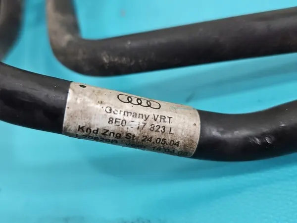 Cabo de caixa Audi A6 C6 usado OEM 8E0317817H image 8
