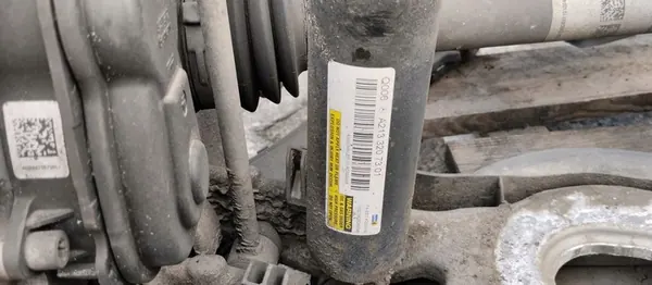 Bakaxel Mercedes E-Class W213 2.0 Kombi 2020 image 10