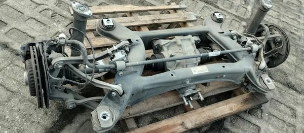 Bakaxel Mercedes E-Class W213 2.0 Kombi 2020 image 2