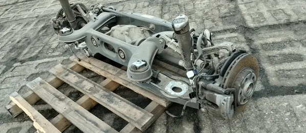 Bakaxel Mercedes E-Class W213 2.0 Kombi 2020 image 3