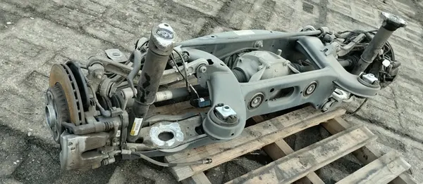 Bakaxel Mercedes E-Class W213 2.0 Kombi 2020 image 4