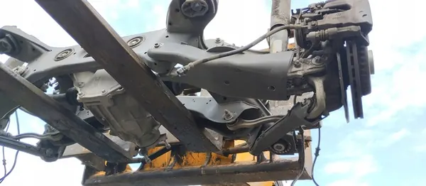 Bakaxel Mercedes E-Class W213 2.0 Kombi 2020 image 7