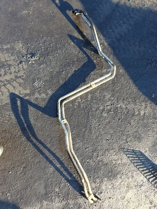 Coolant Hoses VW Transporter T4 Lift 2.5 TDI 98R Rear AC image 1