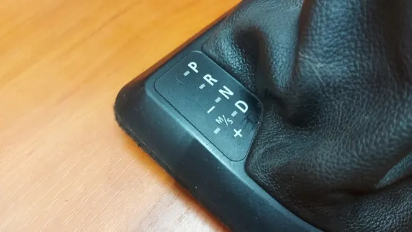Cadre sélecteur vitesse OEM 51167034089 BMW 5 E60/E61 image 5
