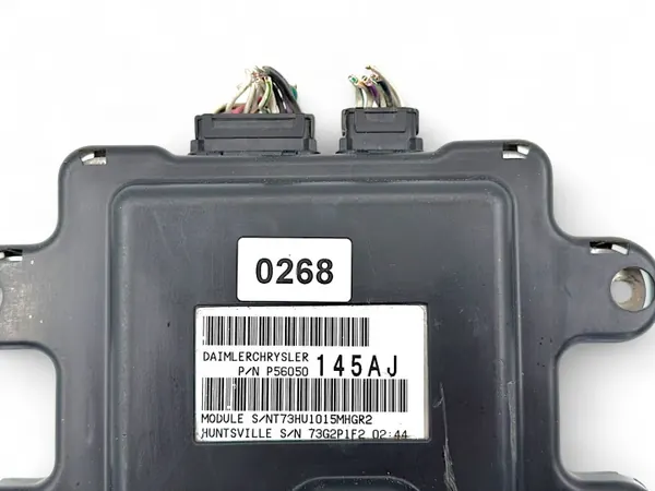 Jeep Grand Cherokee WK Styrenhet OEM P56040662AJ image 3