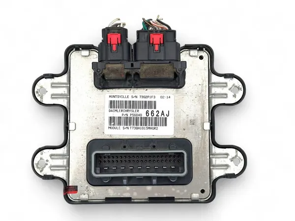 Jeep Grand Cherokee WK Styrenhet OEM P56040662AJ image 8