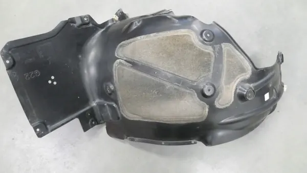 BMW G22 G23 voor- en achter spatbord rechts OEM 7447162 7315730 image 5