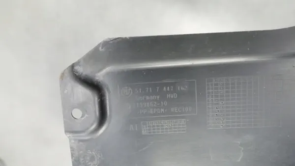 BMW G22 G23 voor- en achter spatbord rechts OEM 7447162 7315730 image 6