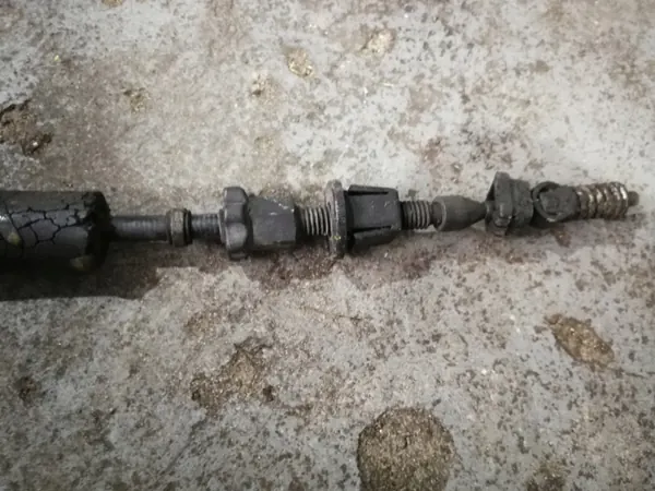 Câble d'accélérateur Mercedes W201 190E OEM Linka gazu image 3