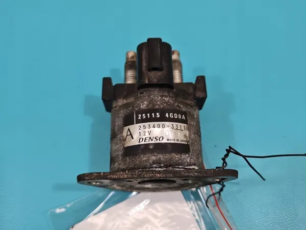 Startrelais OEM 25115-4GD0A voor Infiniti Q50 2013-2017 image 3