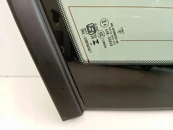Vitre arrière droite Porsche Macan OEM 95B845298 image 3