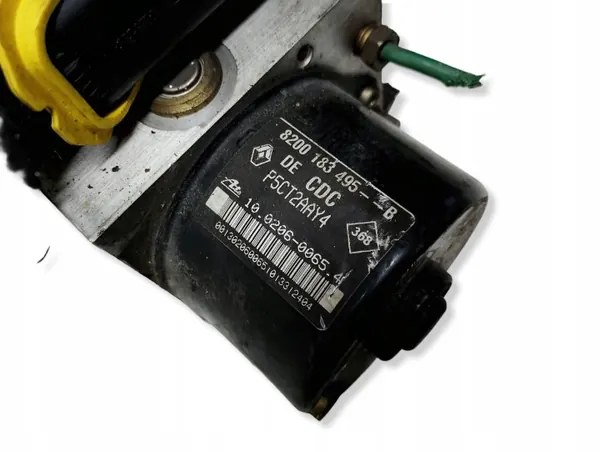 Renault ABS-bromspump OEM 8200183495B - Begagnad image 3