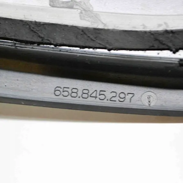 Gebrauchtes Skoda OE 43R01351 Rechte Heckscheibe image 6
