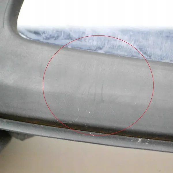 Gebrauchtes Skoda OE 43R01351 Rechte Heckscheibe image 9