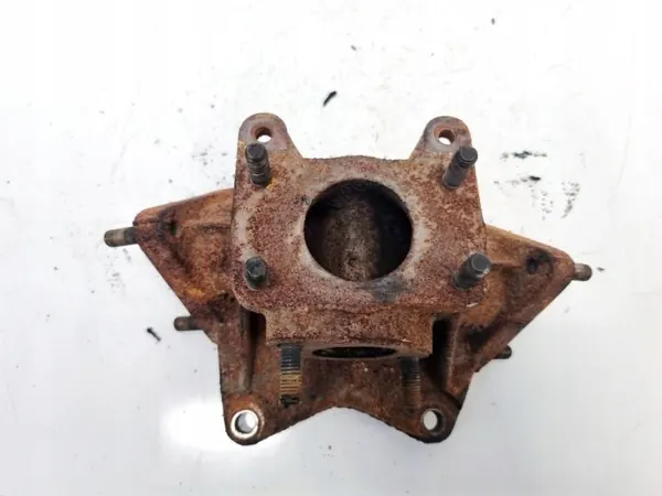 Collecteur d'échappement OEM 059131798 Skoda Superb 2002 image 3