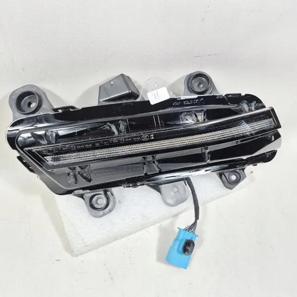 OEM 9836231080 Vänster Halogen DRL LED Peugeot image 2