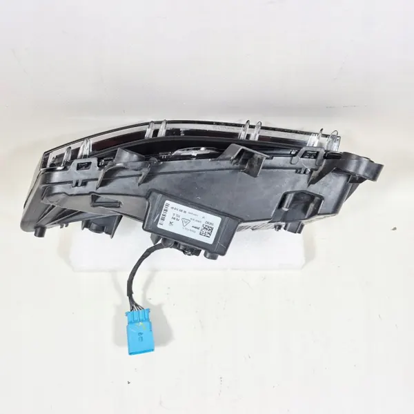 OEM 9836231080 Vänster Halogen DRL LED Peugeot image 4
