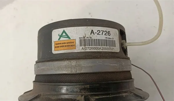 Ilmatyyny OEM A-2726 Mercedes W211:lle image 4
