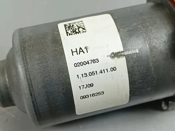 Jaguar Hinterachsdifferential OEM 1305141100 - Gebraucht image 5